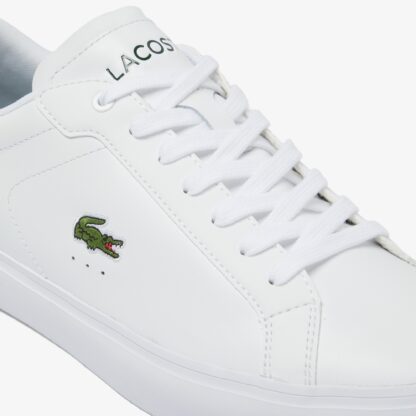 Zapatillas Lacoste Piel Powercourt - Imagen 7
