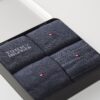 Pack 4 Calcetines Tommy Hilfiger Jeans - Imagen 5