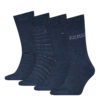 Pack 4 Calcetines Tommy Hilfiger Jeans - Imagen 3