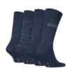 Pack 4 Calcetines Tommy Hilfiger Jeans - Imagen 4