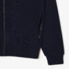 Sudadera Lacoste Cremallera Azul Marino - Imagen 7