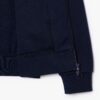 Sudadera Lacoste Cremallera Azul Marino - Imagen 9