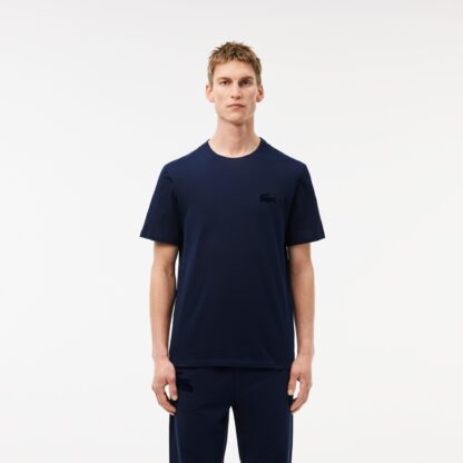 Camiseta Lacoste Sportwear marino