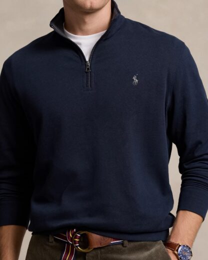 Jerséis de punto Polo Ralph Lauren con cremallera - Imagen 4