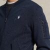 Cazadora Bomber de punto Polo Ralph Lauren - Imagen 4