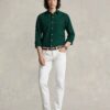 Camisa Polo Ralph Lauren Oxford Verde - Imagen 2