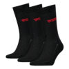 Pack 3 Calcetines Levi's® Negros - Imagen 2