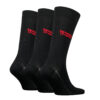 Pack 3 Calcetines Levi's® Negros