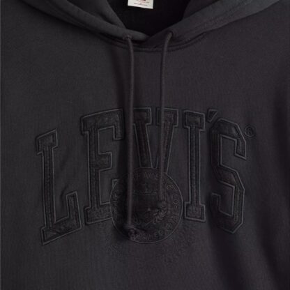 Sudadera gráfica con capucha relajada Levi's® - Imagen 2