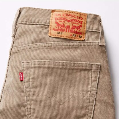 Levi's® 511™ Ajustados Pana - Imagen 5