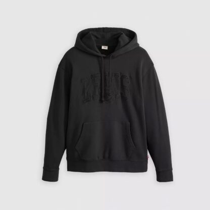 Sudadera gráfica con capucha relajada Levi's® - Imagen 3