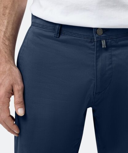 Chinos Pierre Cardin Azul Marino - Imagen 4