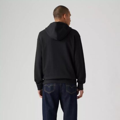 Sudadera gráfica con capucha relajada Levi's® - Imagen 5