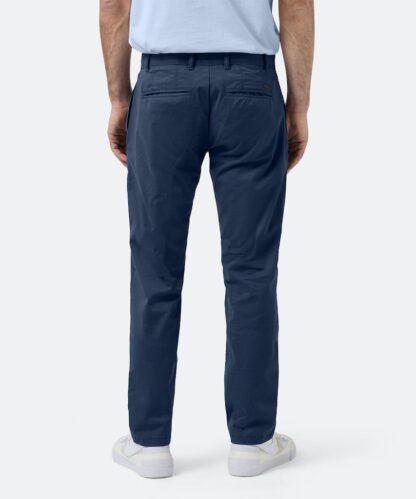Chinos Pierre Cardin Azul Marino - Imagen 3