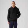 Sudadera gráfica con capucha relajada Levi's®