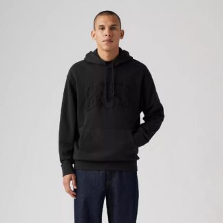 Sudadera gráfica con capucha relajada Levi's®