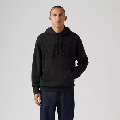 Sudadera gráfica con capucha relajada Levi's®