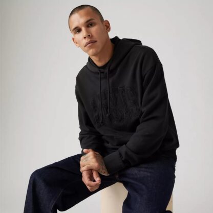 Sudadera gráfica con capucha relajada Levi's® - Imagen 7