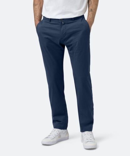 Chinos Pierre Cardin Azul Marino