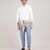 Camisa El Ganso Oxford Lisa Blanca - Imagen 3