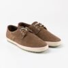 Zapatillas El Ganso Derby Ante Marrón