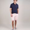 Polo El Ganso Piqué Marino - Imagen 4