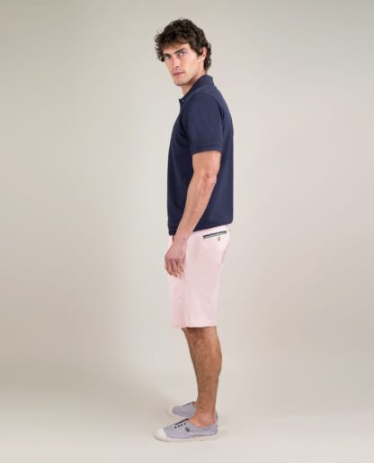 Polo El Ganso Piqué Marino - Imagen 5
