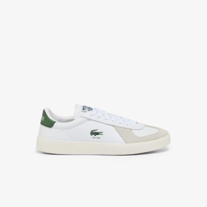 Zapatillas Lacoste Baseshot Pro Piel - Imagen 2