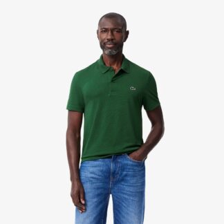 Polo Lacoste corte Regular