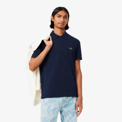Polo Lacoste corte Regular