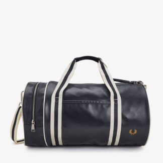 Bolsa Deporte Fred Perry Azul