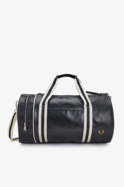 Bolsa Deporte Fred Perry Azul