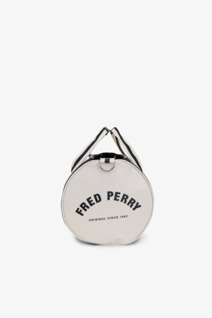 Bolsa Deporte Fred Perry Azul - Imagen 4