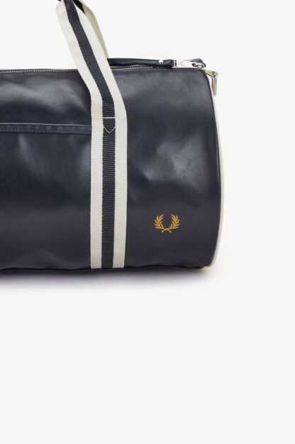 Bolsa Deporte Fred Perry Azul - Imagen 6