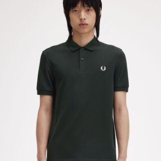 Polo Fred Perry Verde Noche