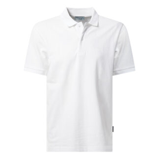 Polo Pierre Cardin Blanco