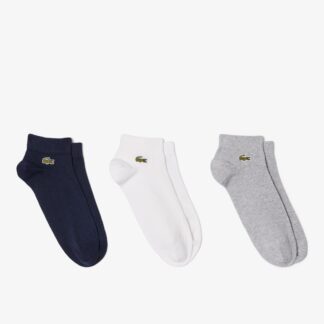 Calcetines Bajos 3Pack Lacoste
