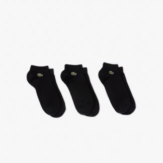 Calcetines Bajos 3Pack Lacoste