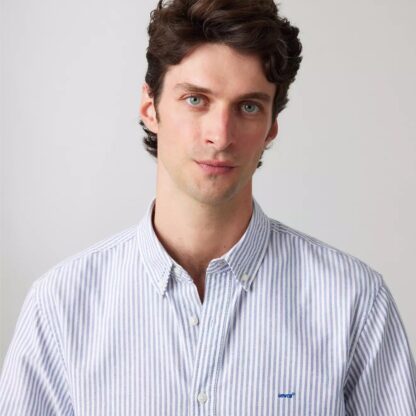 Camisa Levi's® Rayas Oxford - Imagen 6
