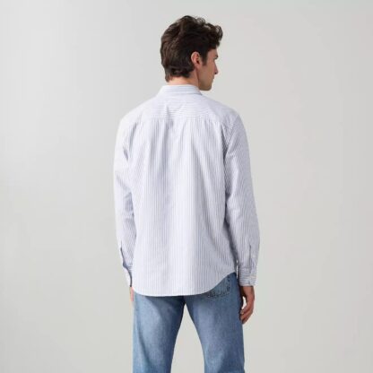Camisa Levi's® Rayas Oxford - Imagen 7