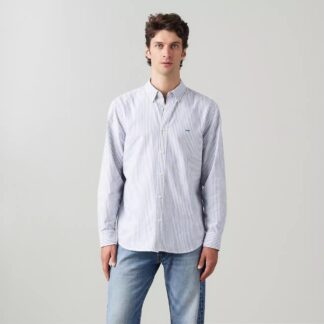 Camisa Levi's® Rayas Oxford