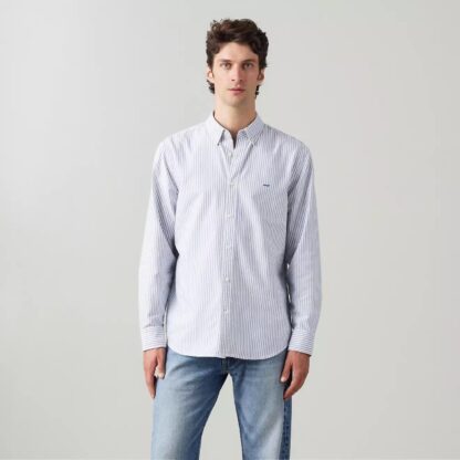 Camisa Levi's® Rayas Oxford