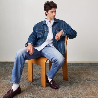 Camisa Levi's® Rayas Oxford - Imagen 9