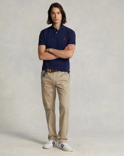 Polo de piqué Polo Ralph Lauren Azul Marino - Imagen 6