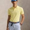 Polo de piqué Polo Ralph Lauren Amarillo