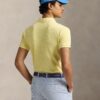 Polo de piqué Polo Ralph Lauren Amarillo - Imagen 3