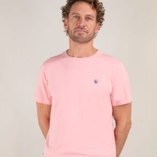 Camiseta El Ganso Rosa
