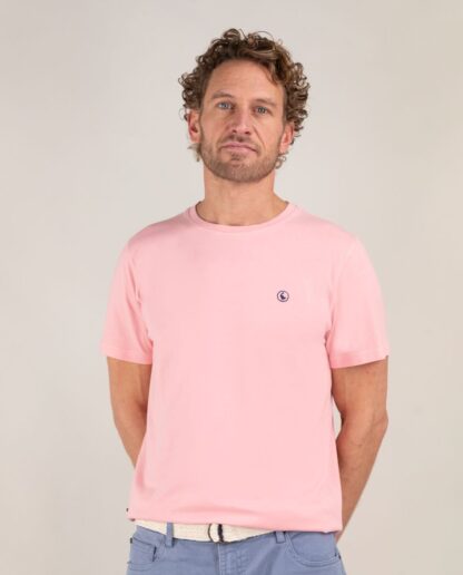 Camiseta El Ganso Rosa