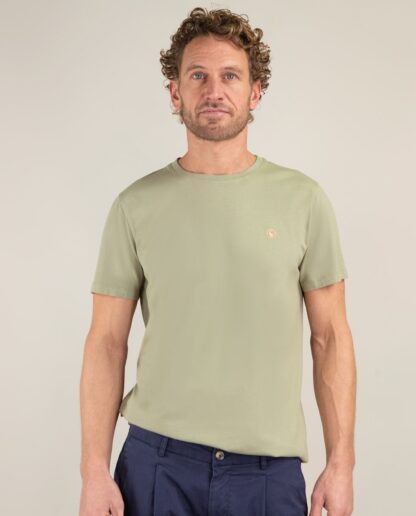 Camiseta El Ganso Kaki