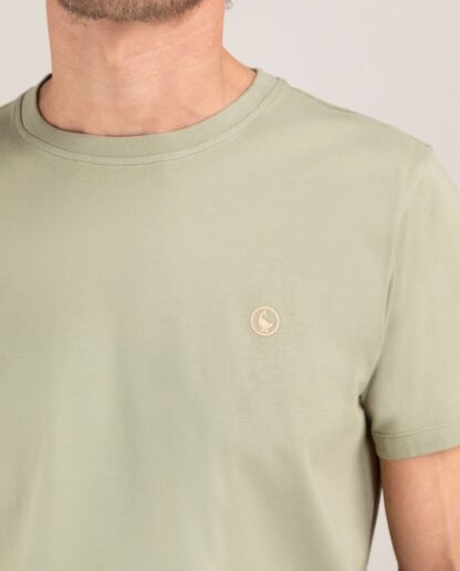 Camiseta El Ganso Kaki - Imagen 6